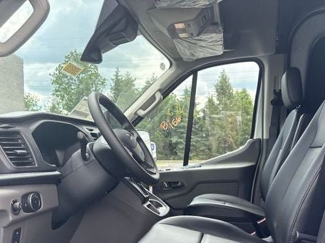 New 2026 Ford Transit 350 148 High Roof Extended RWD image 10