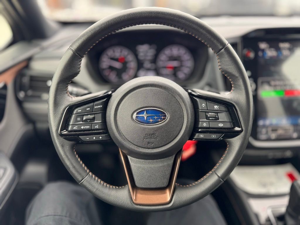 Used 2025 Subaru Forester Sport image 6