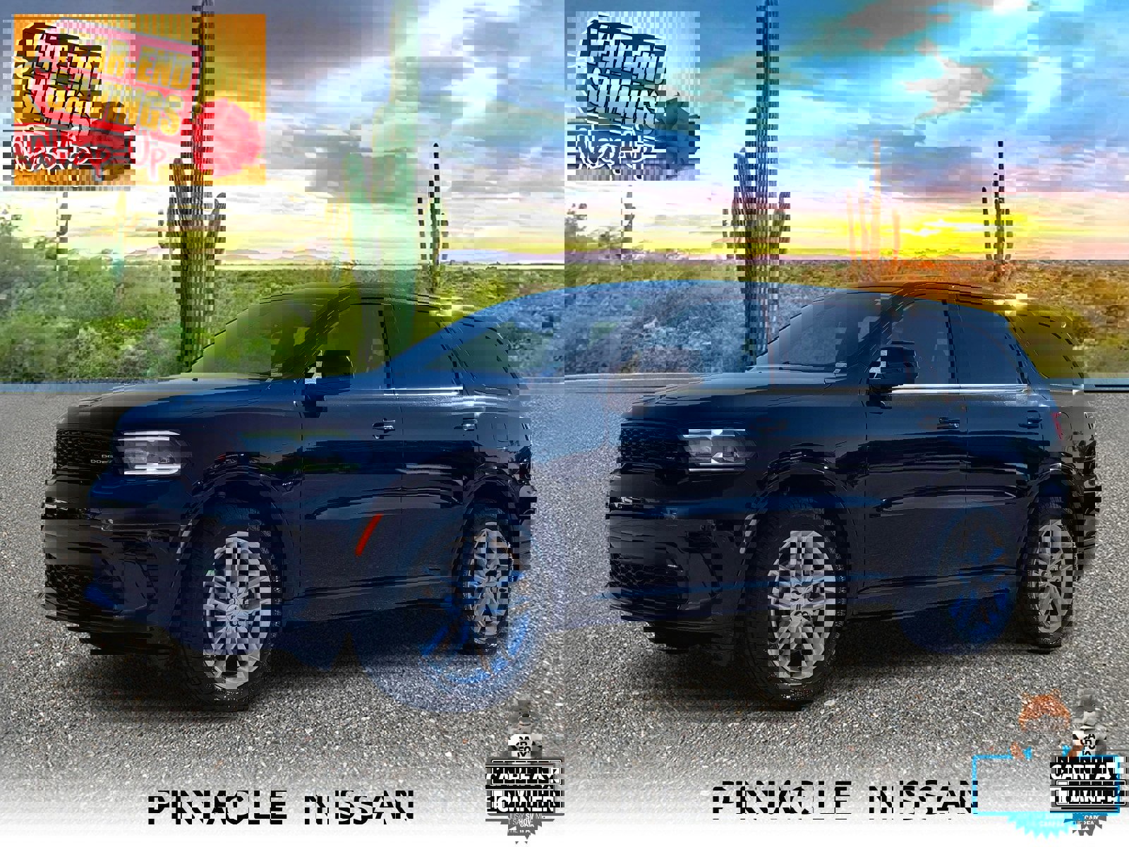 Used 2023 Dodge Durango GT image 1