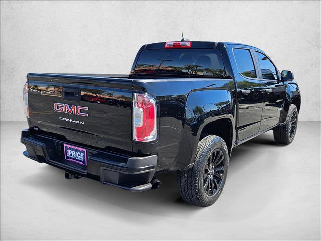 Used 2021 GMC Canyon Elevation Standard w/ Convenience Package RWD image 5