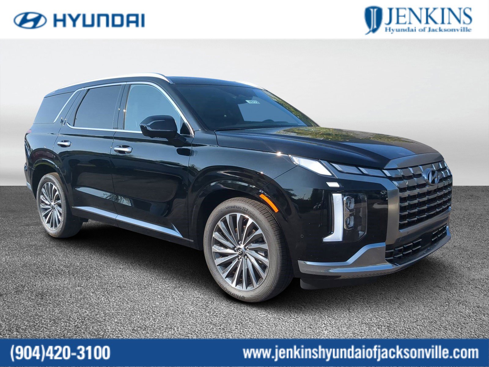 New 2025 Hyundai Palisade Calligraphy