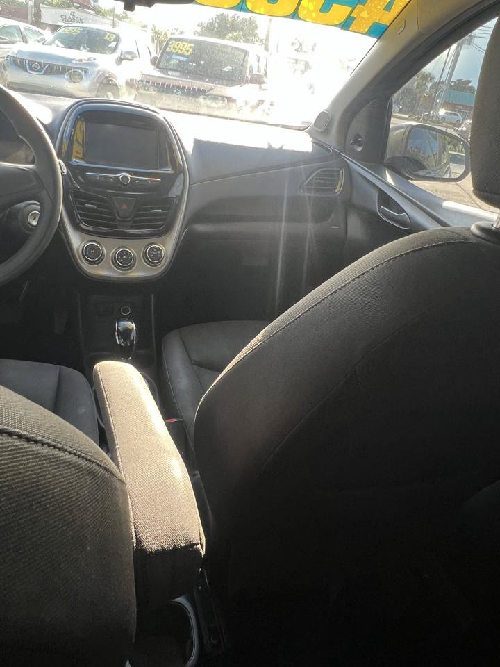 Used 2018 Chevrolet Spark LS FWD image 8