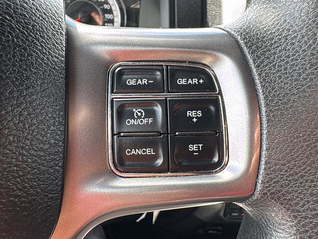 Used 2024 RAM 1500 Classic Warlock AWD/4WD image 21
