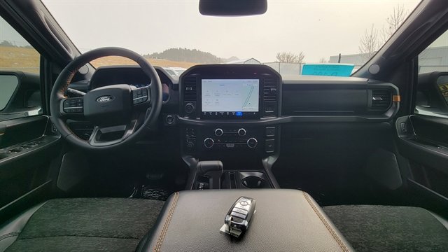 Used 2025 Ford F150 Tremor w/ Tow/Haul Package image 16