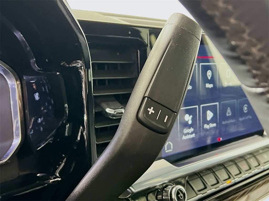 Used 2024 GMC Sierra 1500 Elevation w/ LPO, Elevation Black Package image 16