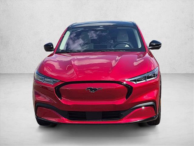 Used 2021 Ford Mustang Mach-E Premium RWD video 2