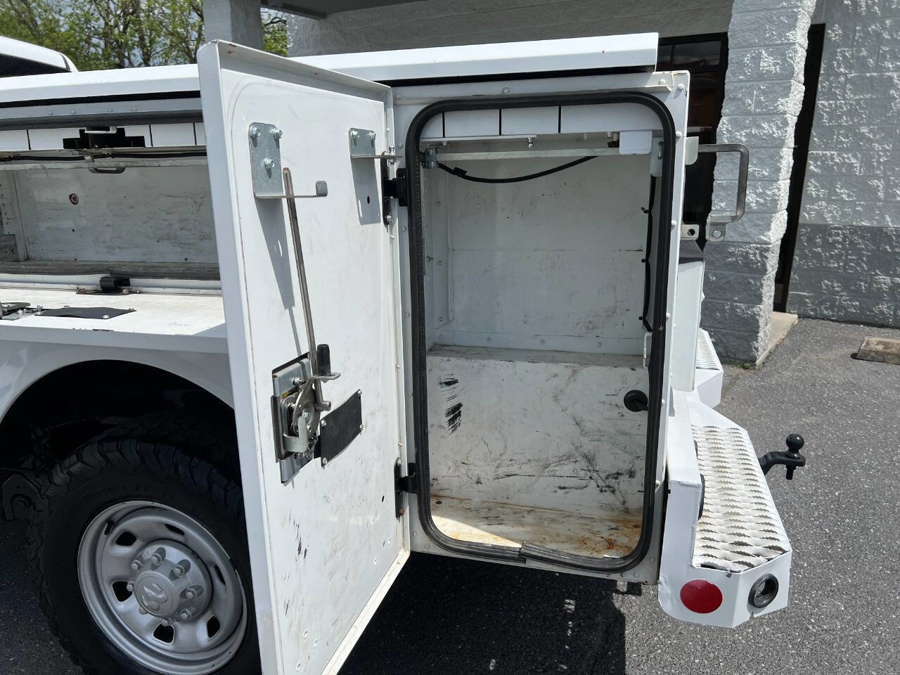 Used 2017 RAM 2500 Tradesman w/ Power & Remote Entry Group RWD image 16