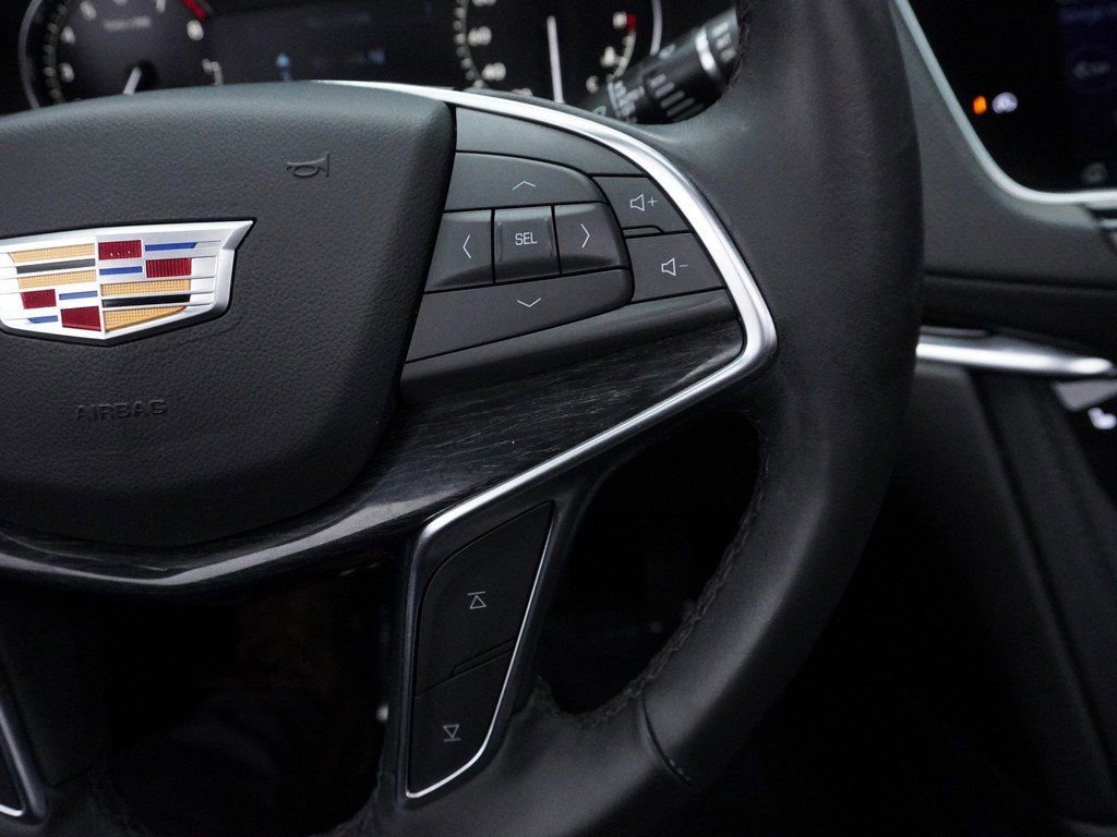 Used 2024 Cadillac XT5 Premium Luxury image 52