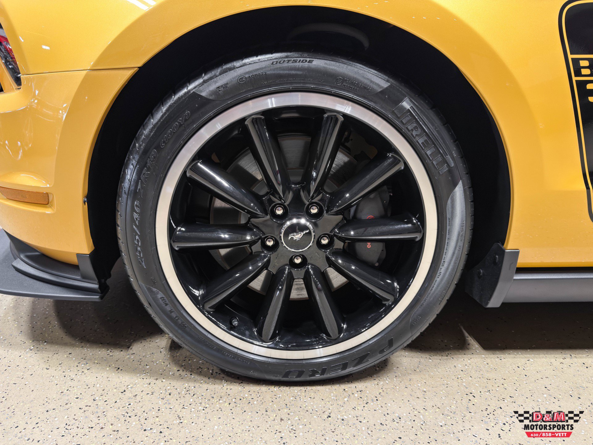 Used 2012 Ford Mustang Boss 302 RWD image 32