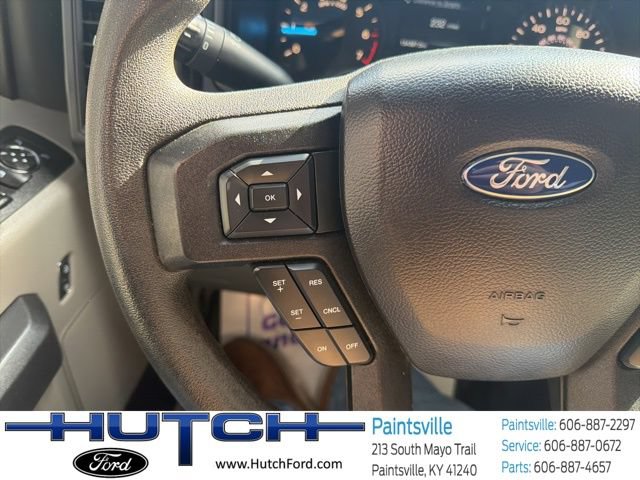 Used 2020 Ford F150 XL w/ Equipment Group 101A Mid AWD/4WD image 18