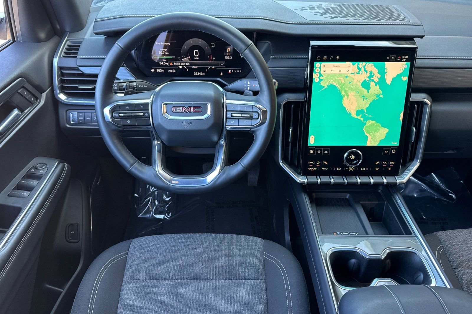 Used 2025 GMC Acadia Elevation image 15