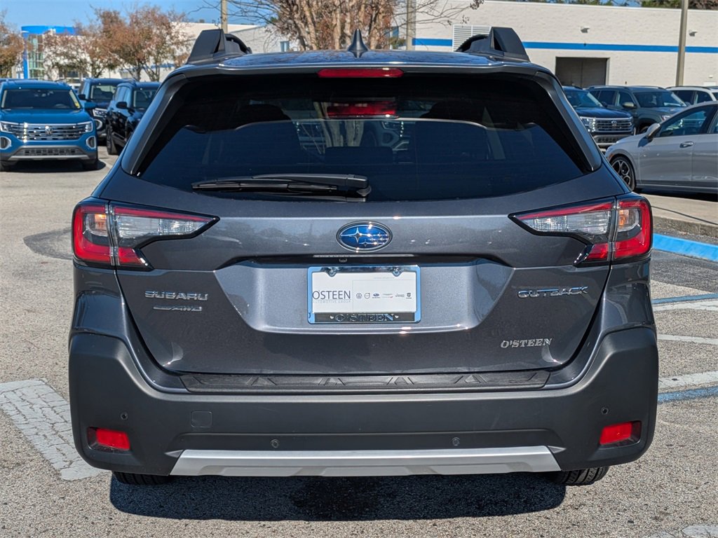 Used 2025 Subaru Outback Limited w/ Popular Package #2 image 15
