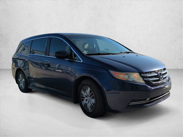 Used 2016 Honda Odyssey LX image 3