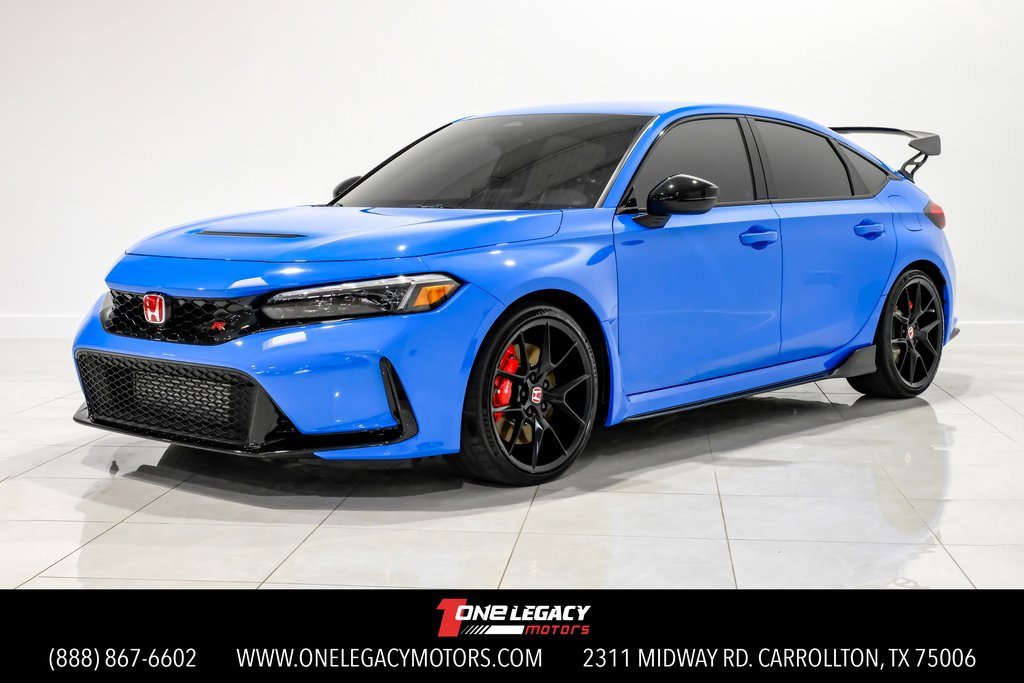 Used 2023 Honda Civic Type R image 1