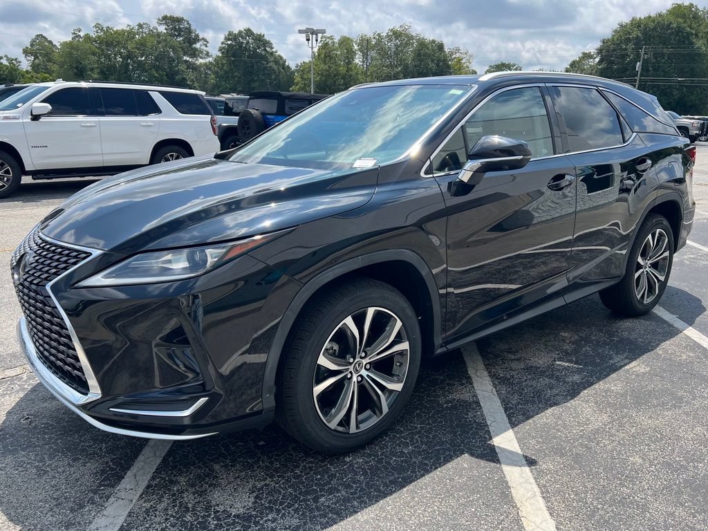 Used 2020 Lexus RX 350L FWD w/ Premium Package image 24