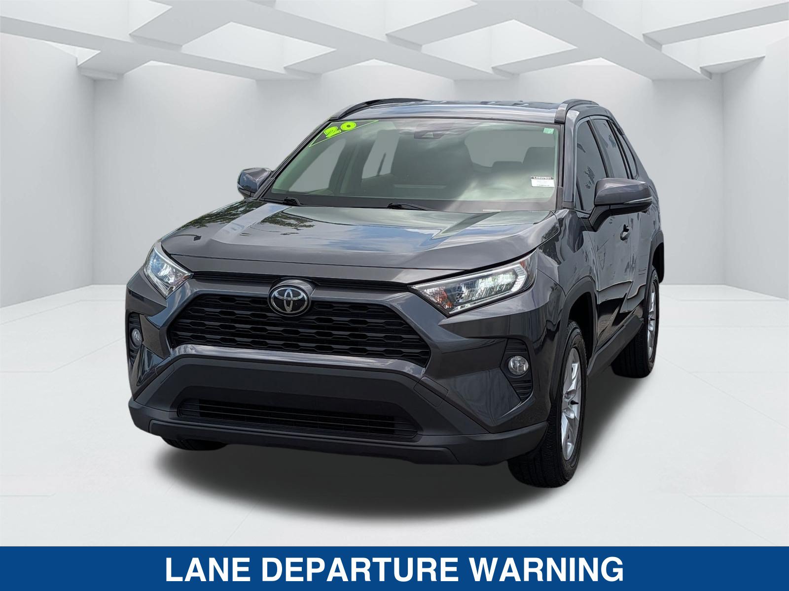 Used 2020 Toyota RAV4 XLE AWD/4WD image 8