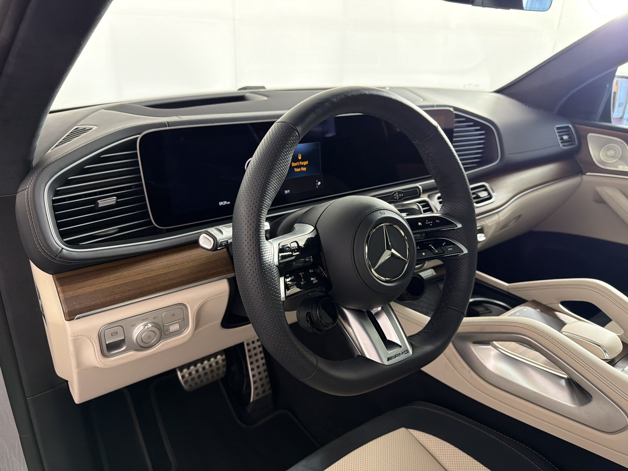 Certified 2026 Mercedes-Benz GLE 63 AMG S image 4