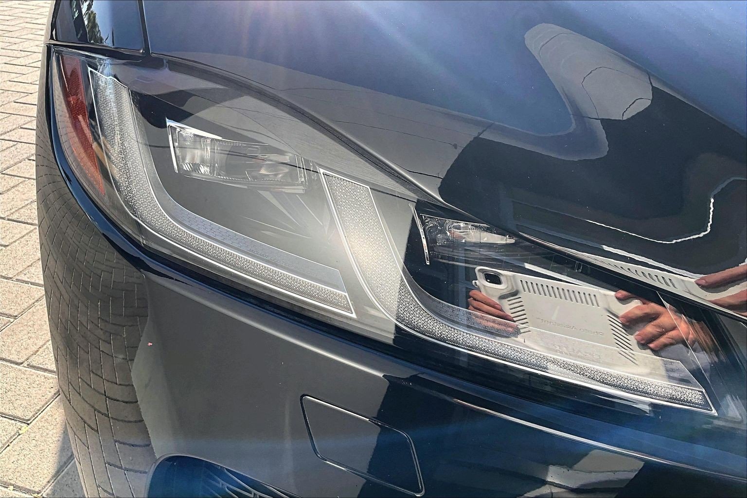 Used 2021 Jaguar F-PACE S image 28