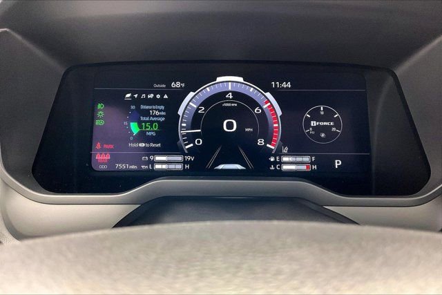 Used 2026 Toyota Tundra Platinum w/ TRD Off-Road Package image 23