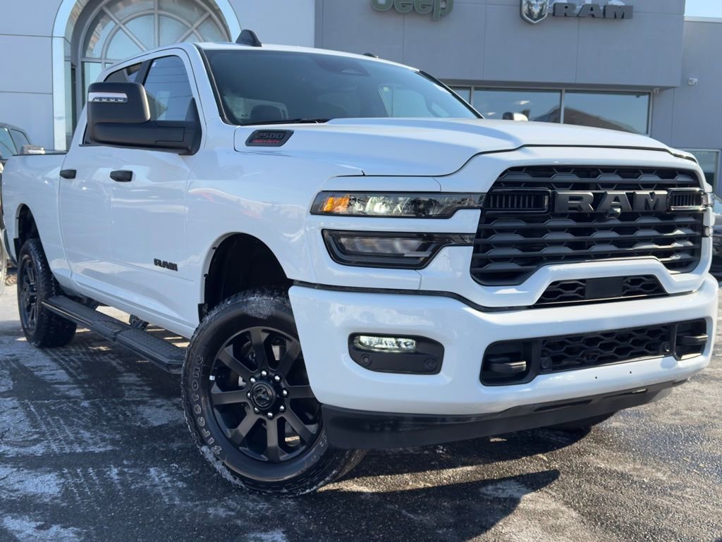 Used 2025 RAM 2500 Big Horn