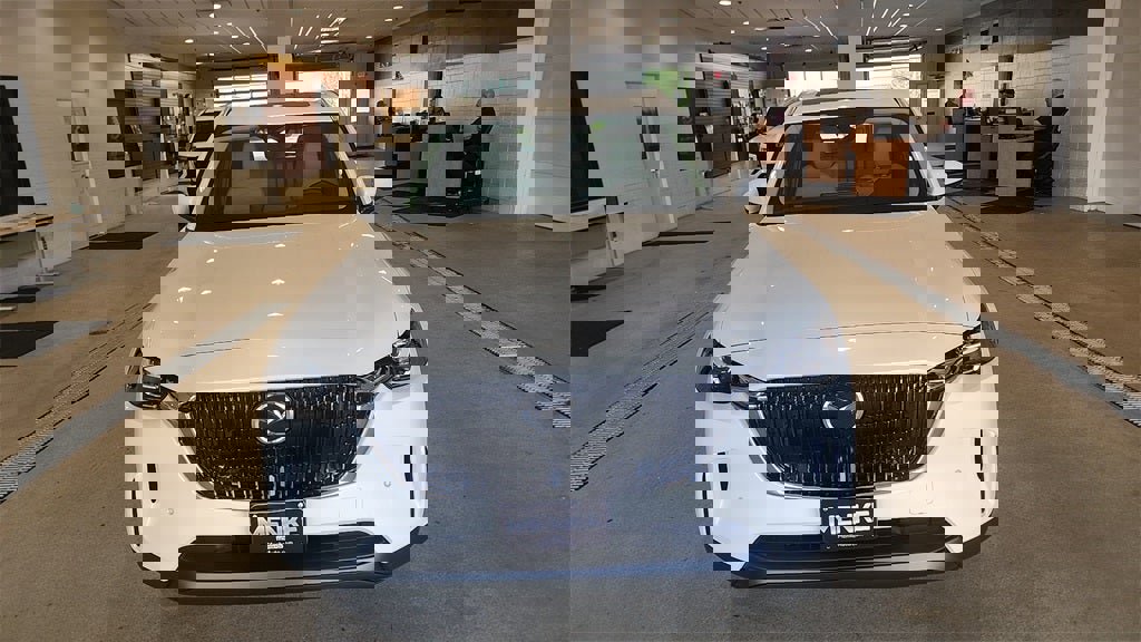 New 2025 MAZDA CX-90 3.3 Turbo w/ Preferred Package image 3