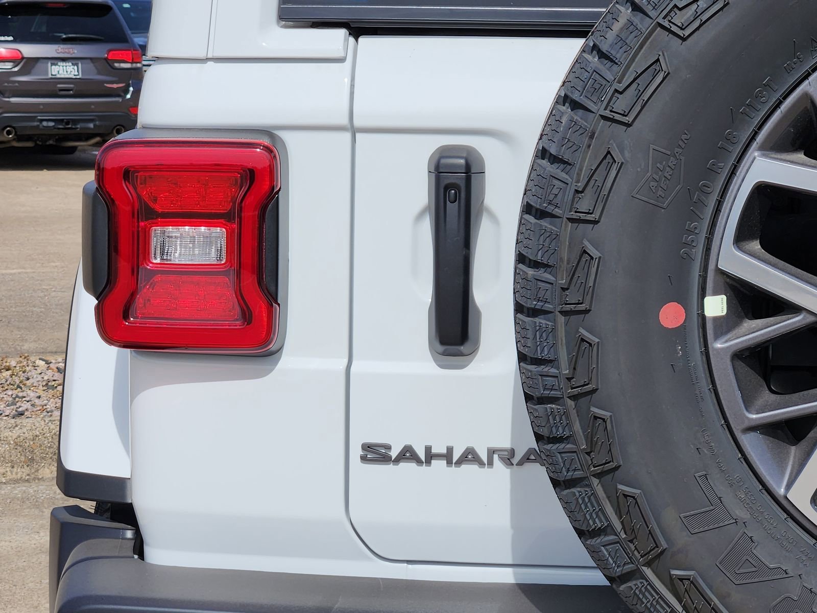 New 2026 Jeep Wrangler Unlimited Sahara image 15