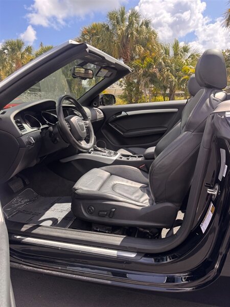 Used 2011 Audi A5 2.0T Premium Plus AWD/4WD image 11