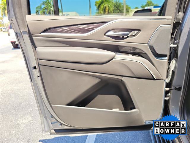 Certified 2022 Cadillac Escalade ESV Sport w/ Touring Package RWD image 12