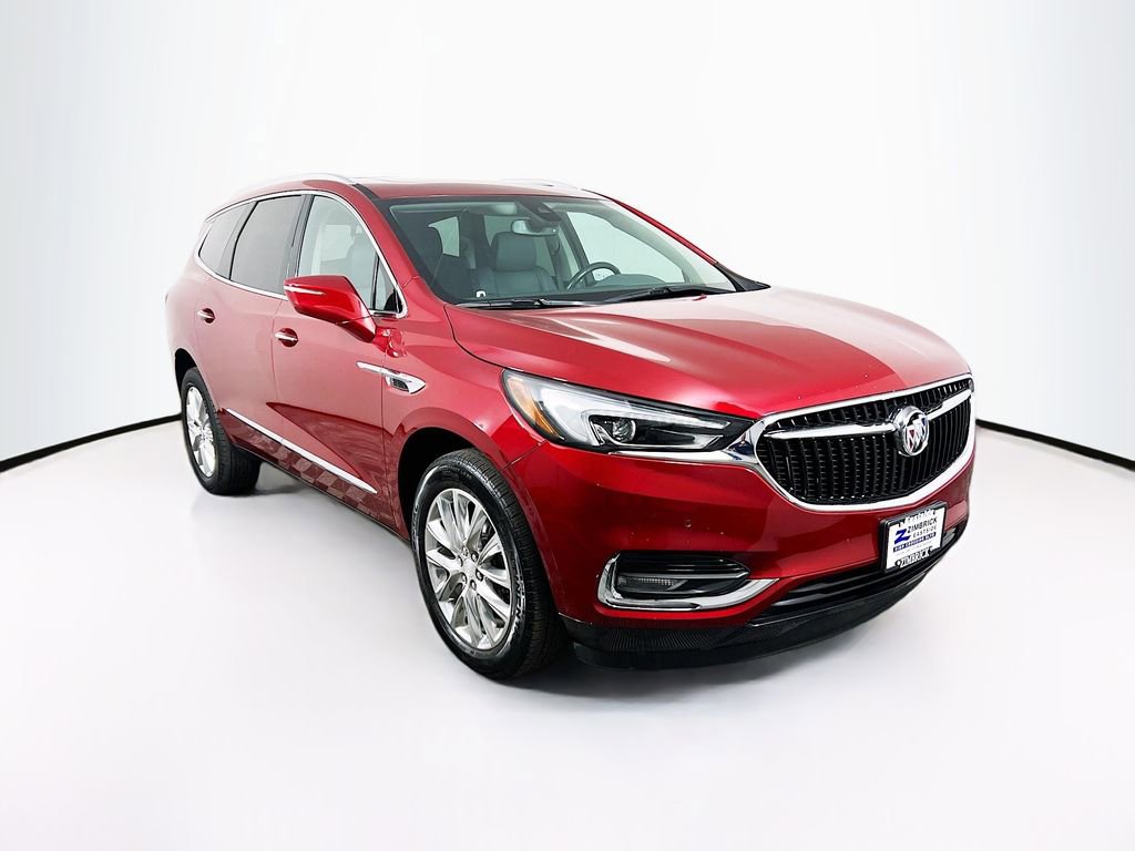 Certified 2021 Buick Enclave Premium w/ Sun and Sites Package image 1