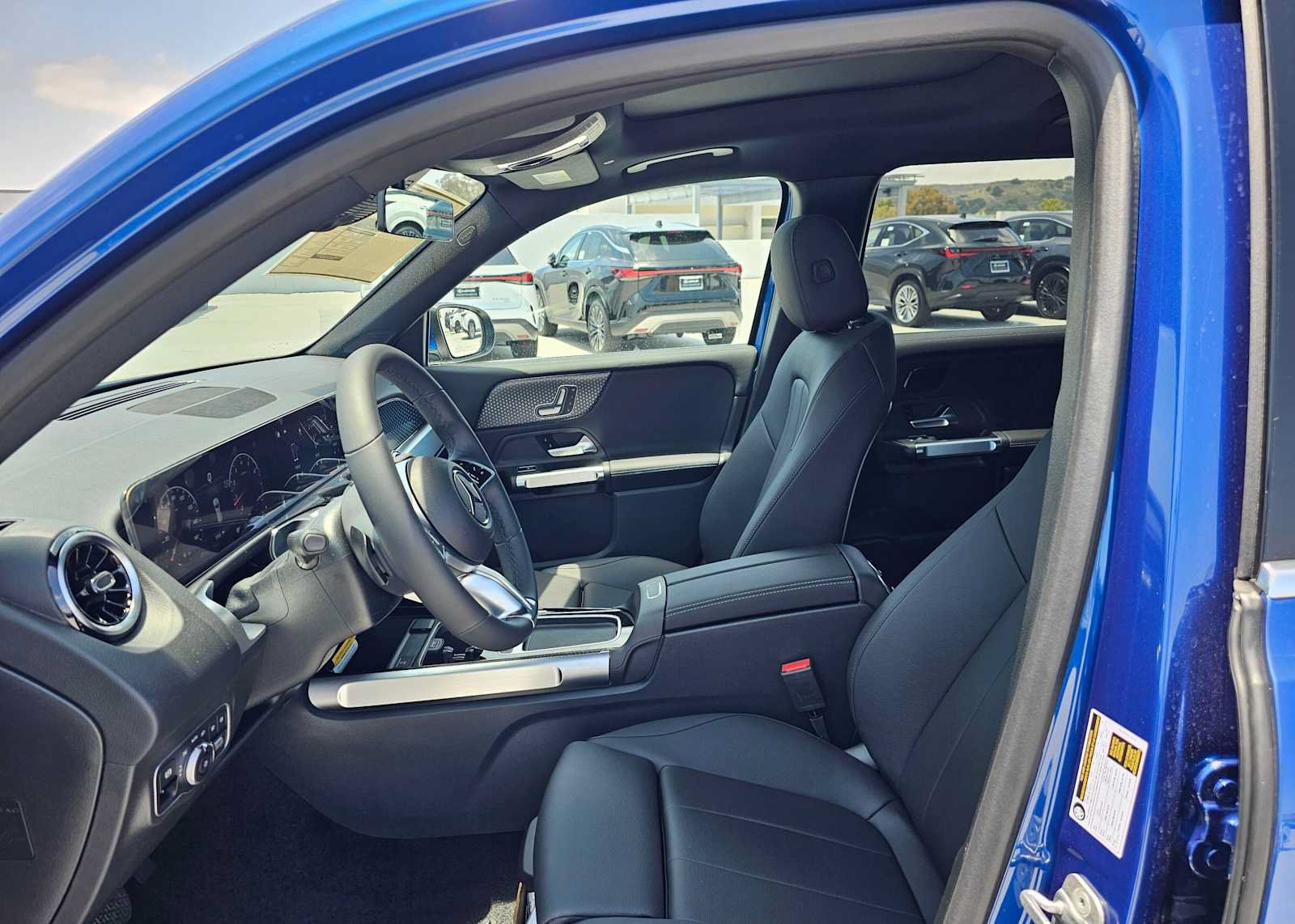 New 2026 Mercedes-Benz GLB 250 image 20