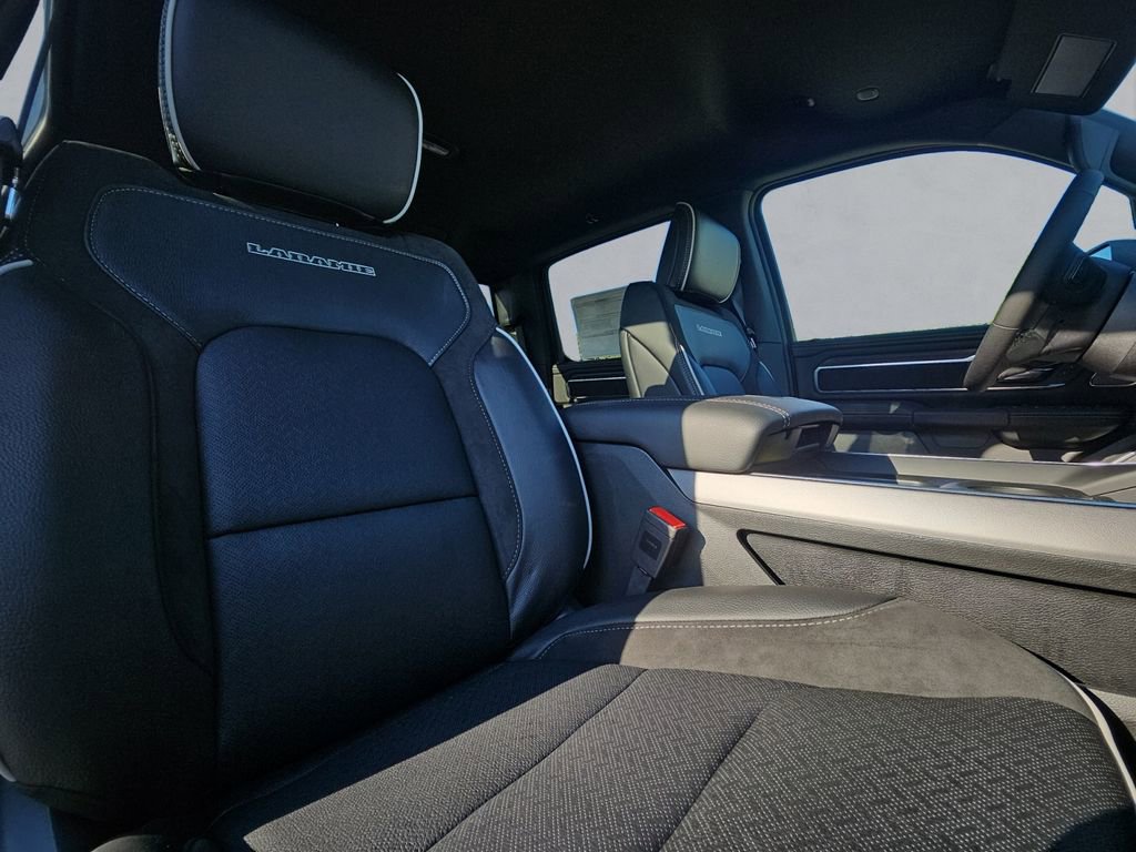 New 2026 RAM 1500 Laramie w/ Night Edition image 30