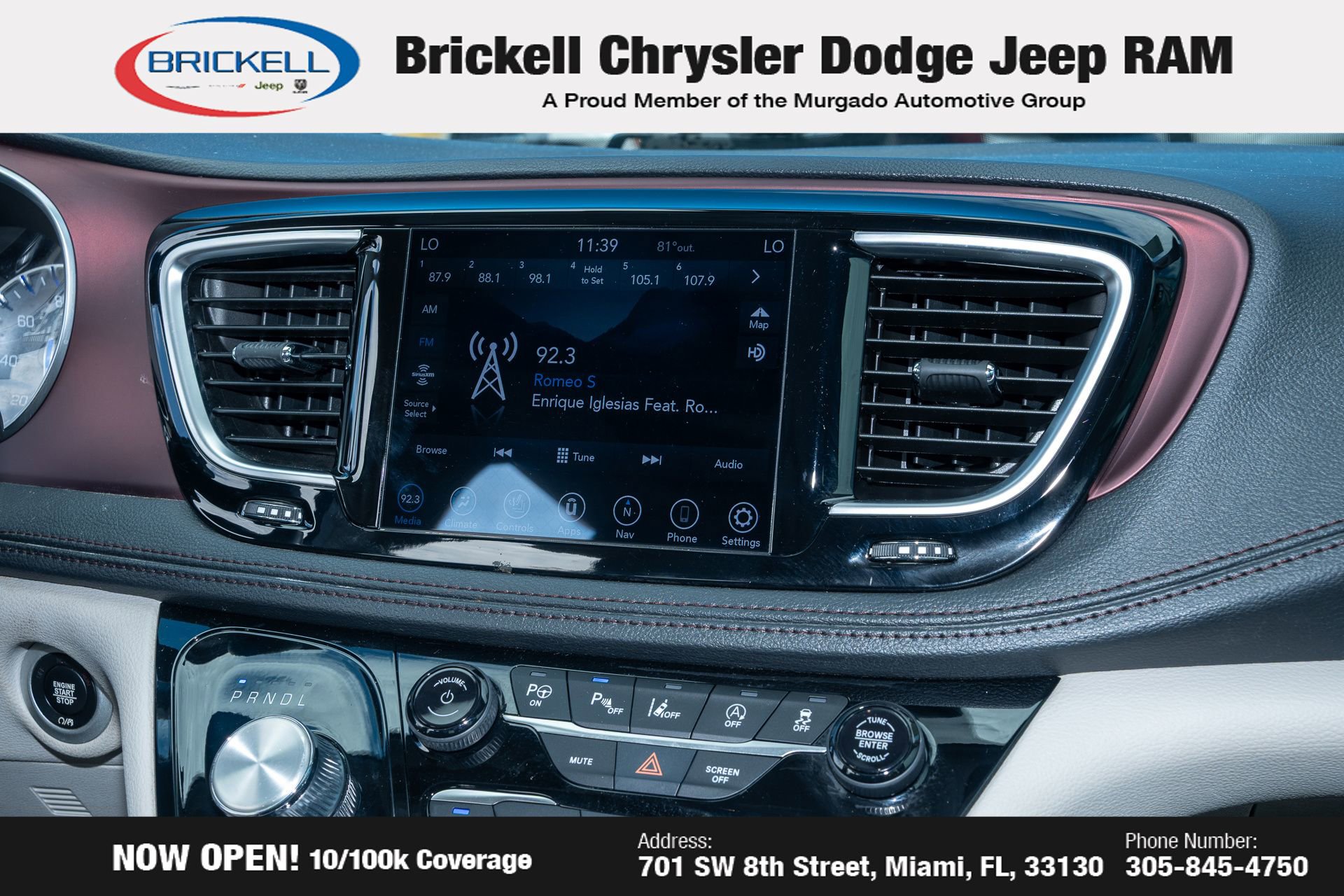 Used 2020 Chrysler Pacifica Limited w/ Advanced Safetytec Group image 20