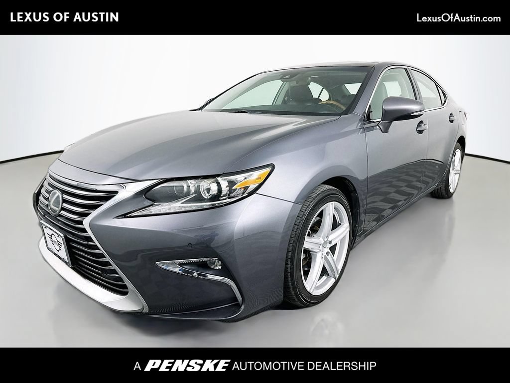 Used 2017 Lexus ES 350 w/ Luxury Package