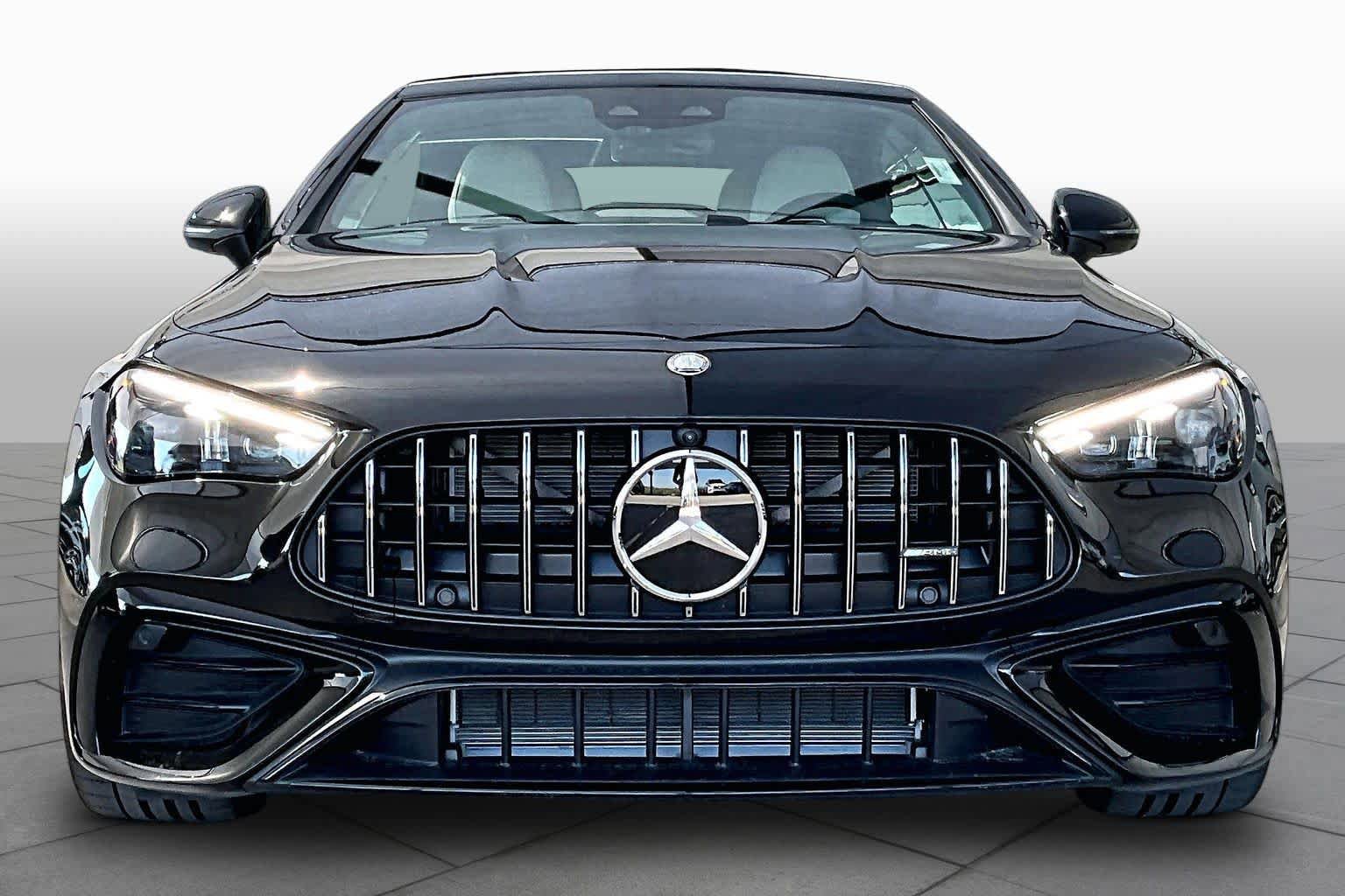 New 2026 Mercedes-Benz CLE 53 AMG 4MATIC Cabriolet image 3