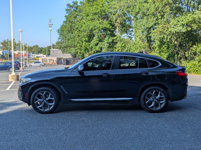 Used 2022 BMW X4 xDrive30i w/ Premium Package AWD/4WD image 8