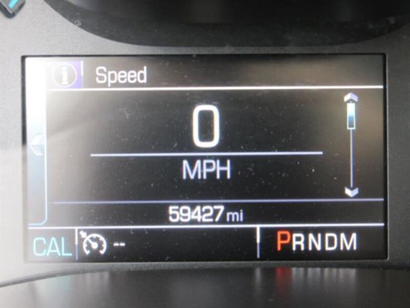 Used 2016 Chevrolet Colorado Z71 w/ Z71 Midnight Edition RWD image 17