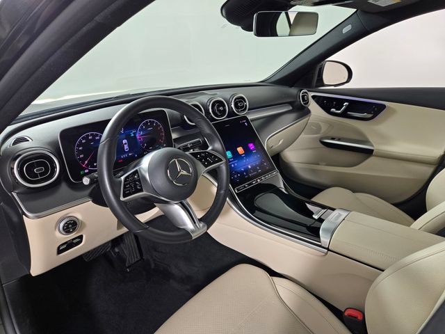 Used 2025 Mercedes-Benz C 300 4MATIC Sedan image 17