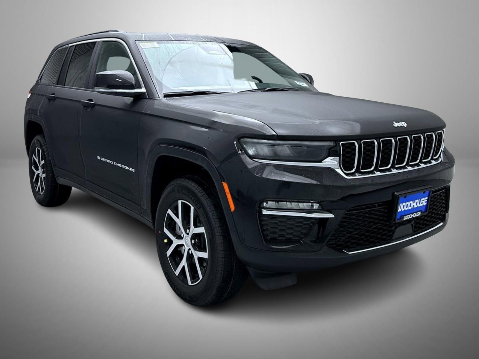 New 2025 Jeep Grand Cherokee Limited image 3
