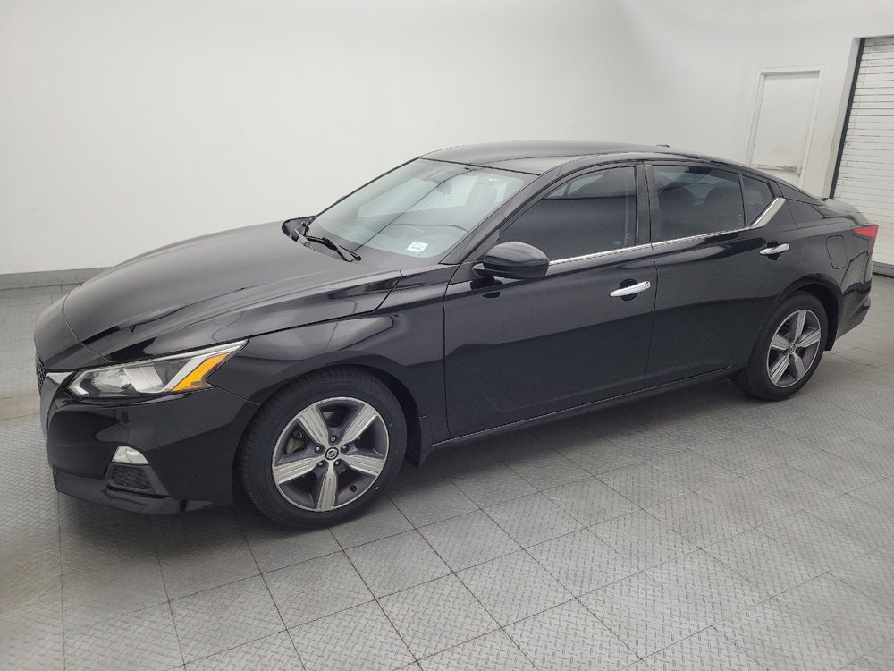 Used 2020 Nissan Altima 2.5 S FWD image 2