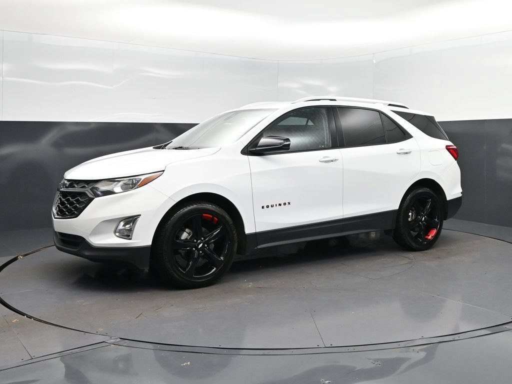 Used 2021 Chevrolet Equinox Premier w/ Redline Edition FWD image 3
