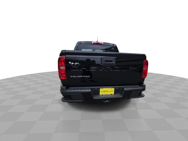 Certified 2022 Chevrolet Colorado W/T w/ Custom Special Edition image 7