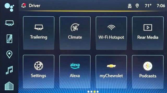 Used 2024 Chevrolet Tahoe High Country image 35