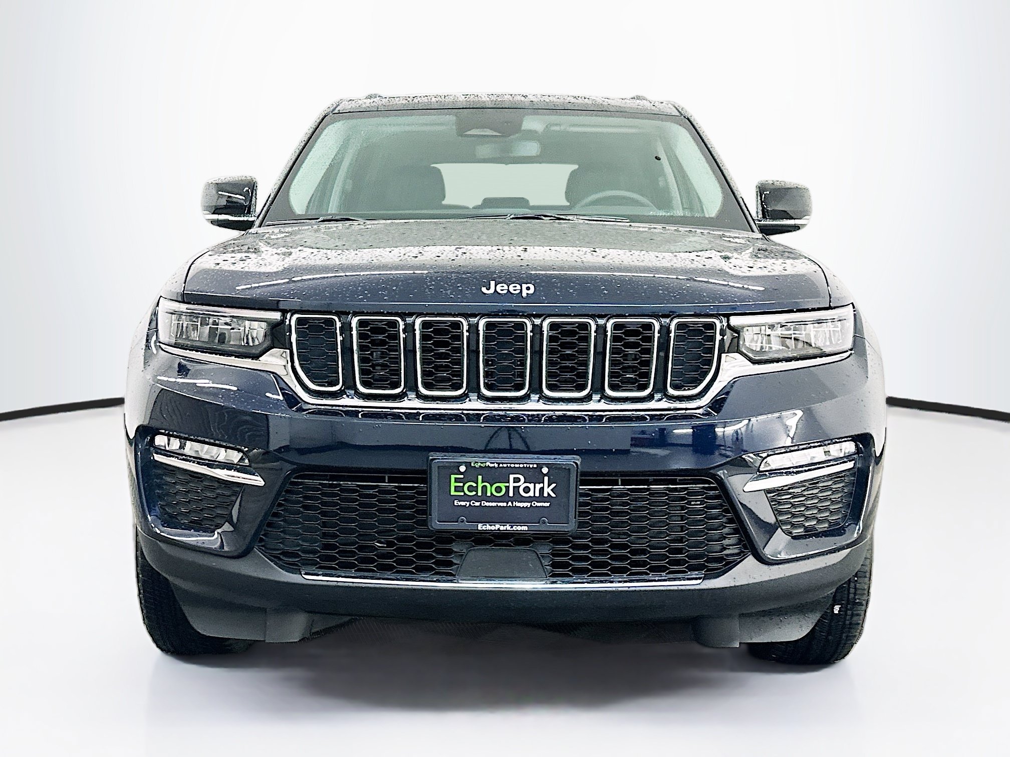 Used 2023 Jeep Grand Cherokee 4WD 4xe image 2