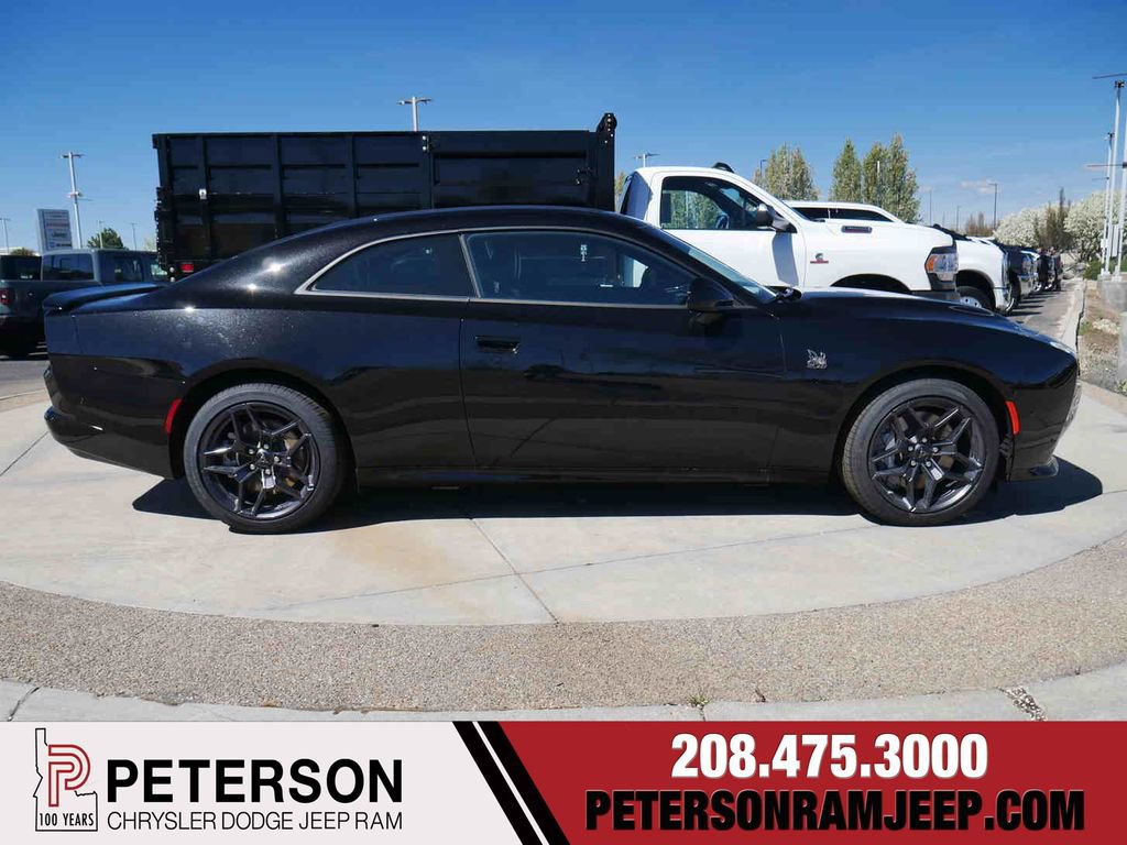 New 2026 Dodge Charger Scat Pack AWD/4WD image 7