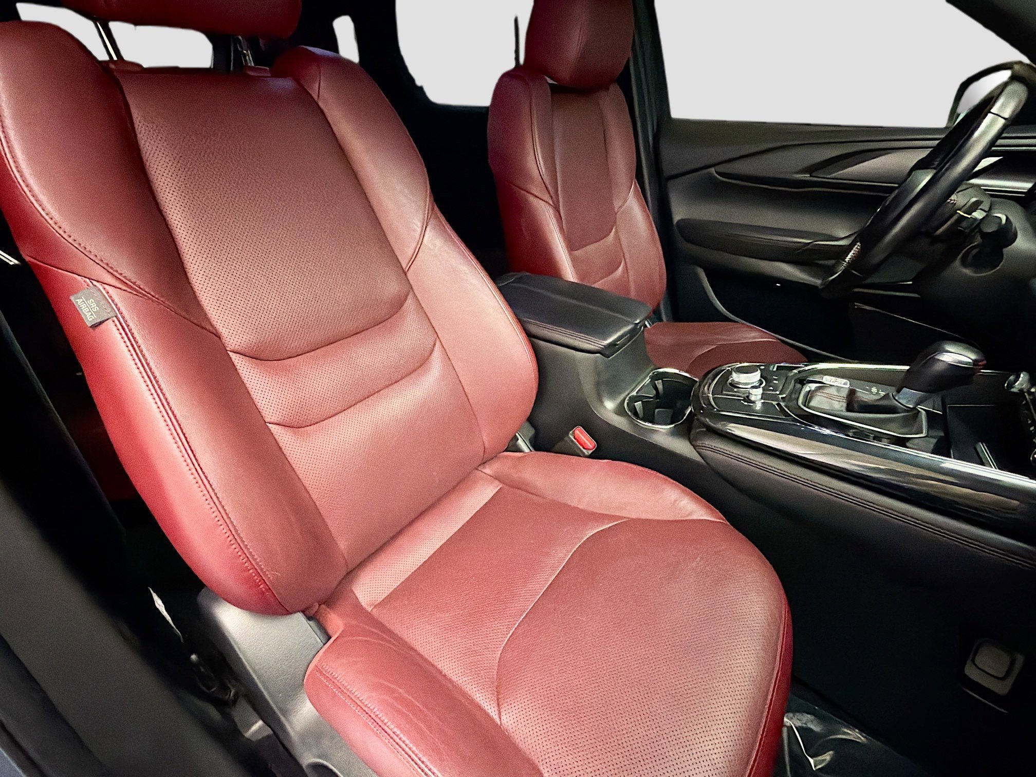 Used 2022 MAZDA CX-9 Carbon Edition image 15