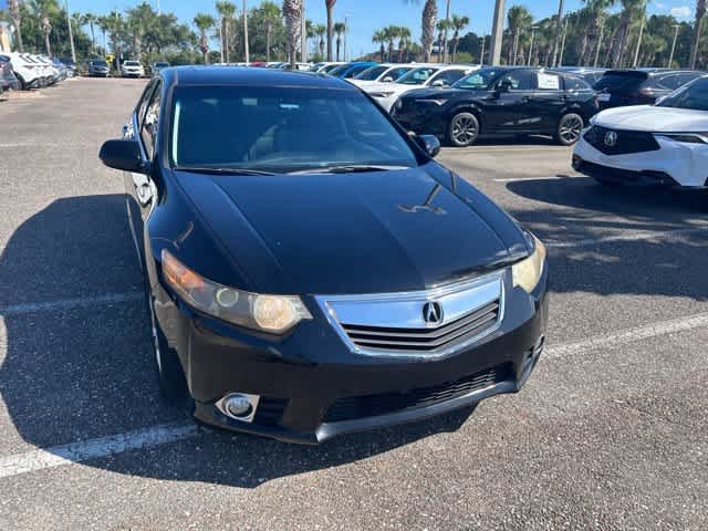 Used 2013 Acura TSX Sedan FWD image 5