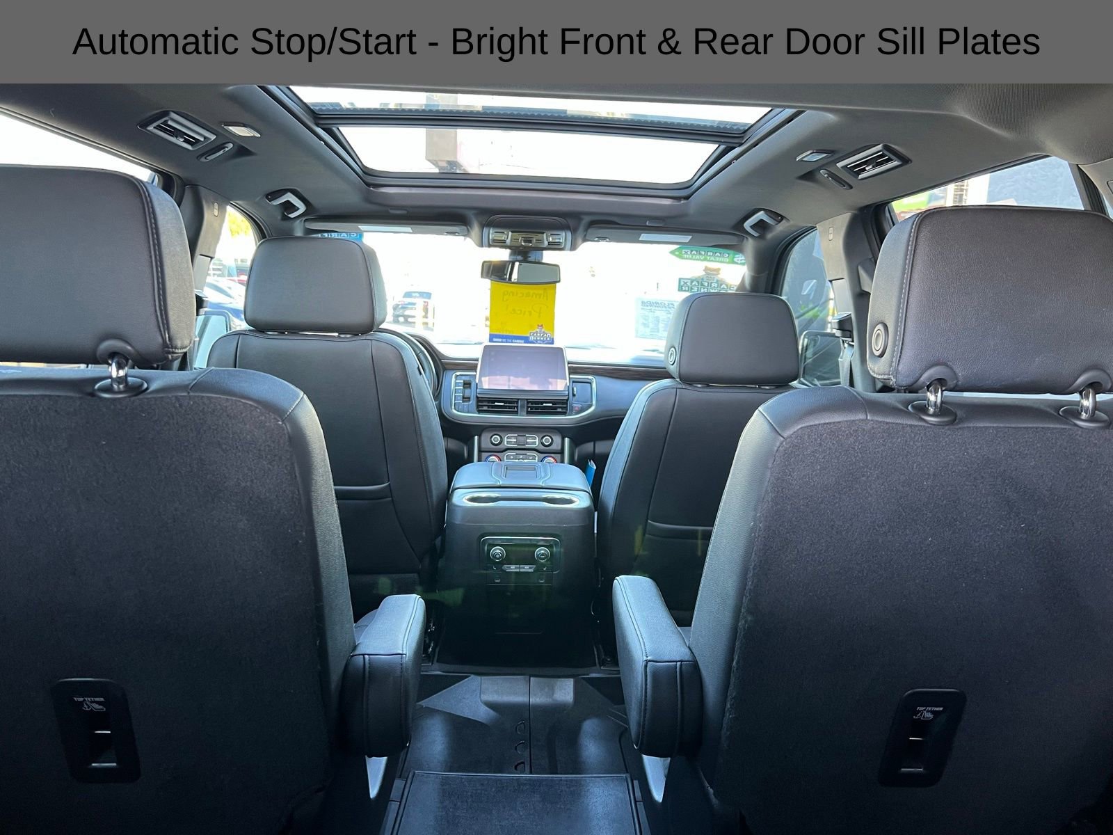 Used 2022 Chevrolet Tahoe Z71 w/ Luxury Package image 24