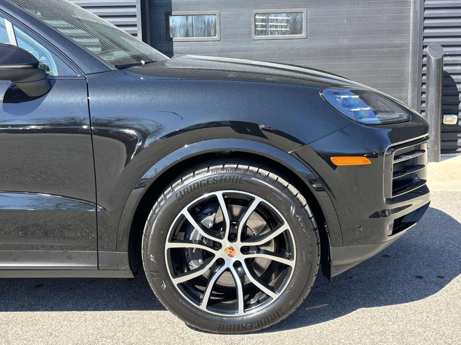 New 2026 Porsche Cayenne image 13