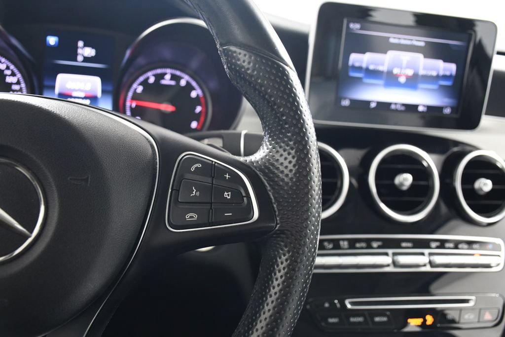 Used 2015 Mercedes-Benz C 300 4MATIC Sedan image 28