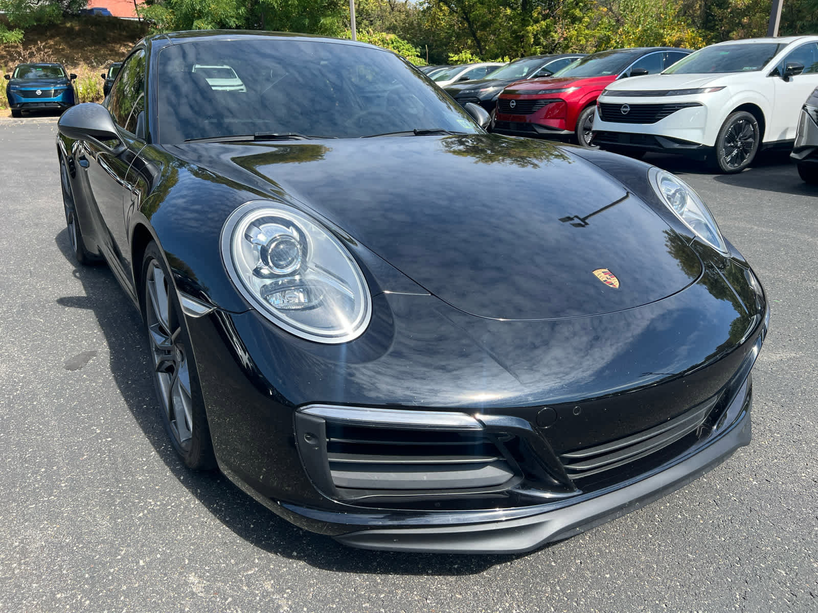 Used 2018 Porsche 911 Carrera T RWD image 41